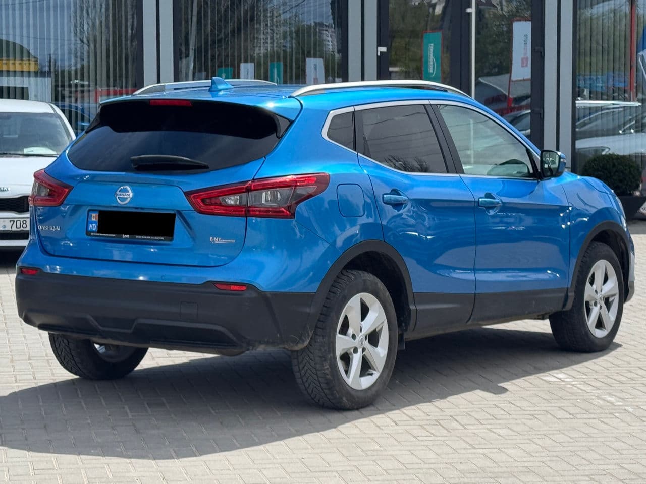 Nissan Qashqai 2018 — Миниатюра 3