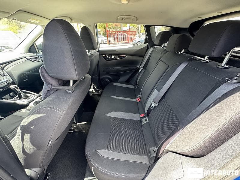 Nissan Qashqai 2018 — Миниатюра 23