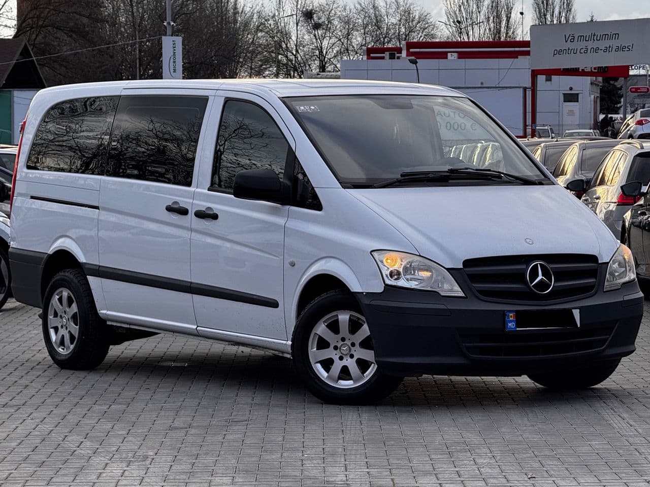 Mercedes Vito 2011 — Миниатюра 3