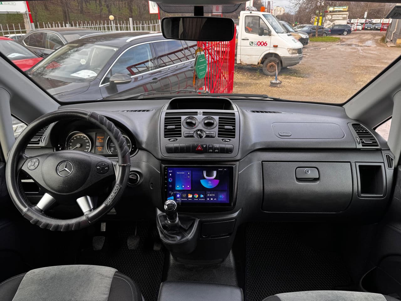 Mercedes Vito 2011 — Миниатюра 6