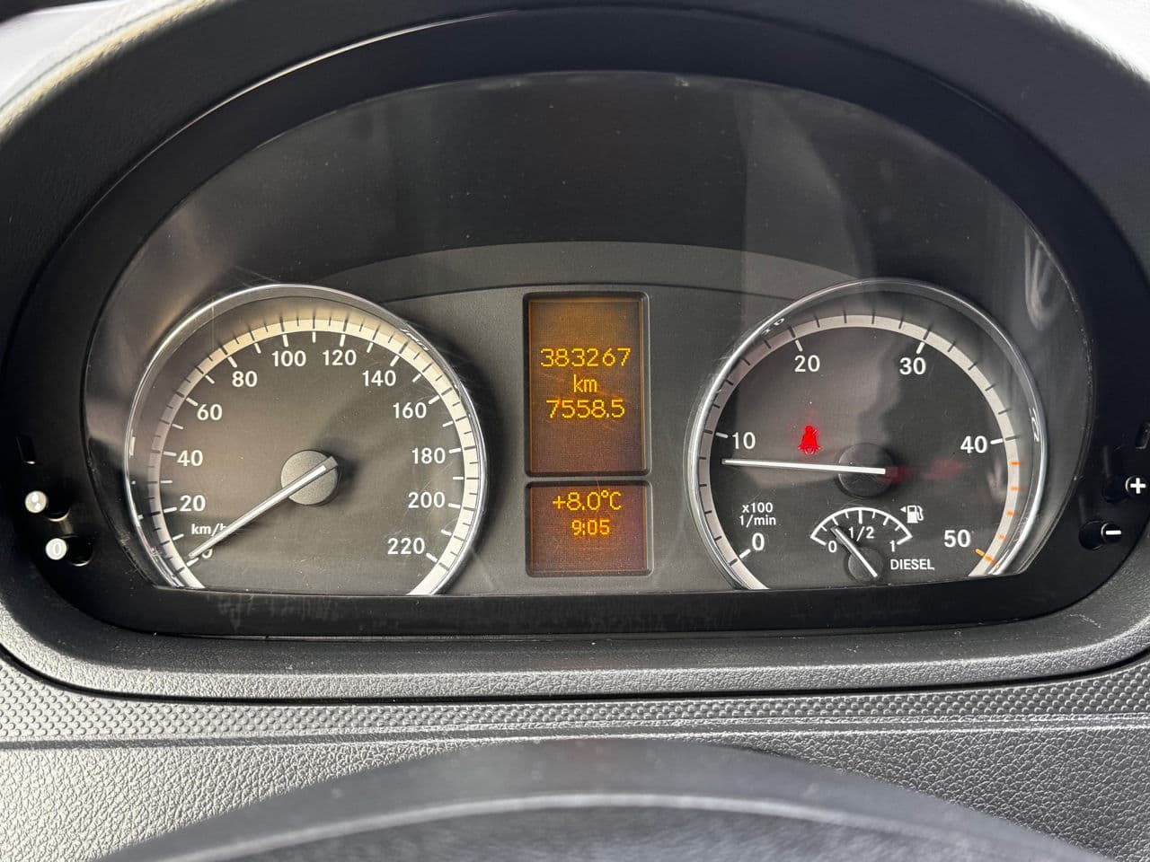 Mercedes Vito 2011 — Миниатюра 8