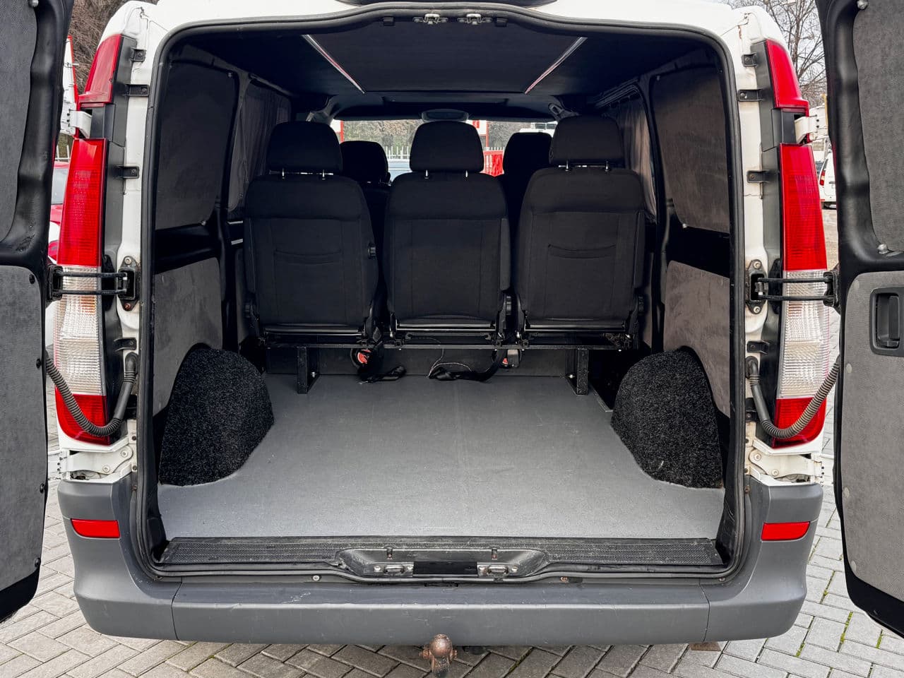 Mercedes Vito 2011 — Миниатюра 14