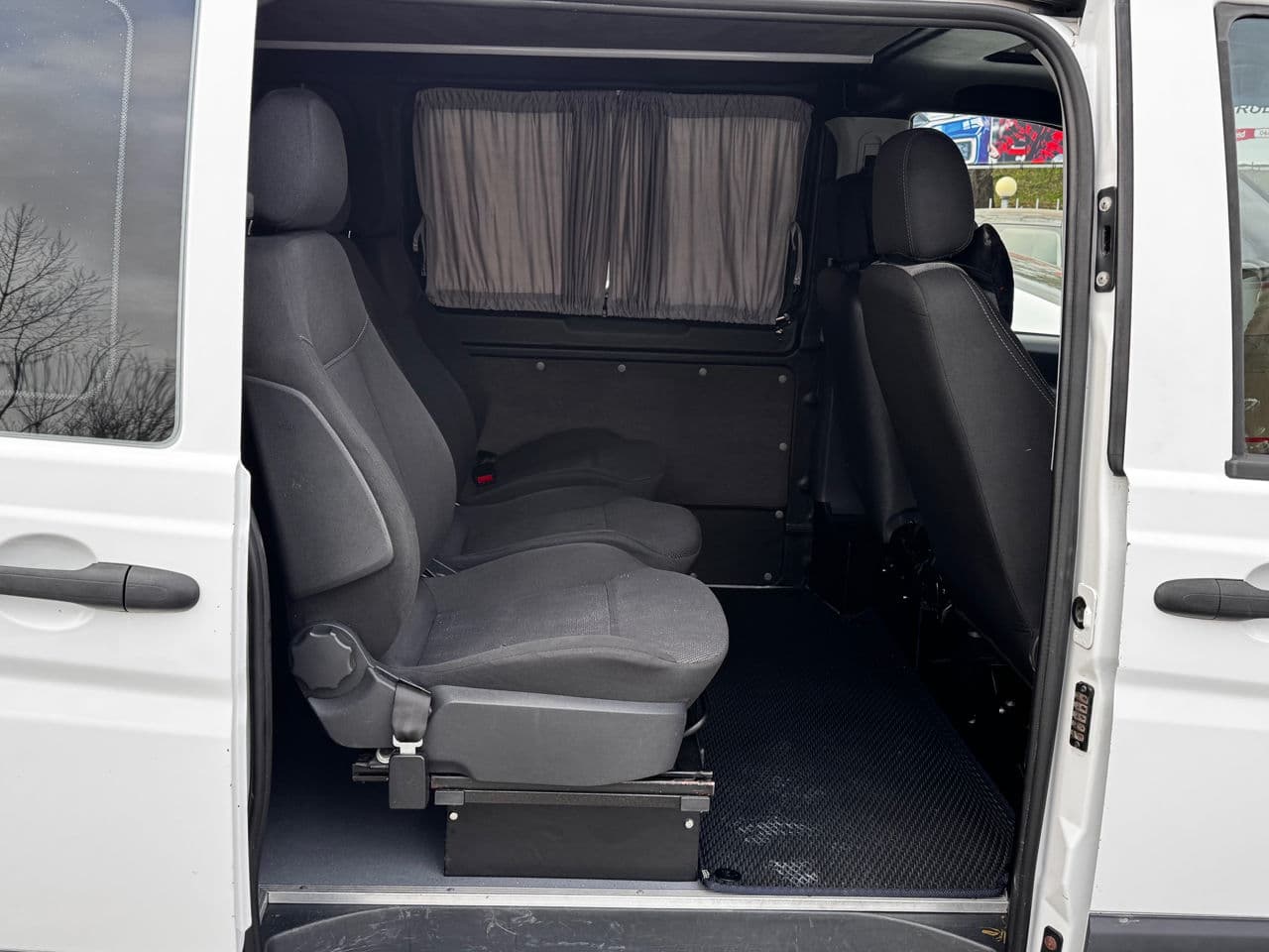 Mercedes Vito 2011 — Миниатюра 13