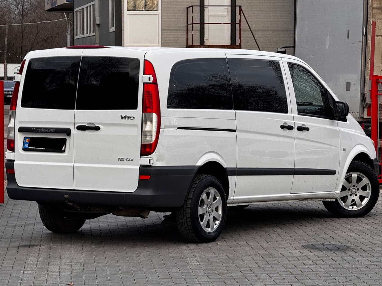 Mercedes Vito 2011 — Миниатюра 4