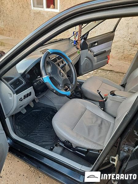 2008 Geely Ck — Miniatură 7