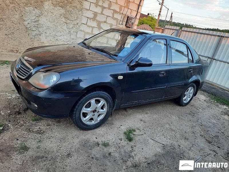 2008 Geely Ck — Miniatură 3