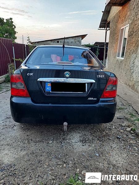 2008 Geely Ck — Miniatură 5