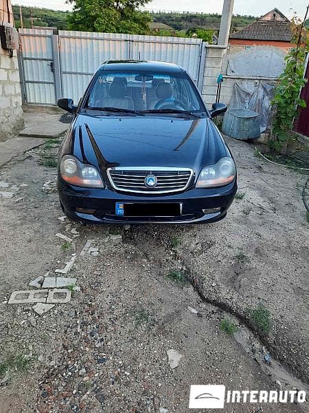 2008 Geely Ck — Miniatură 2
