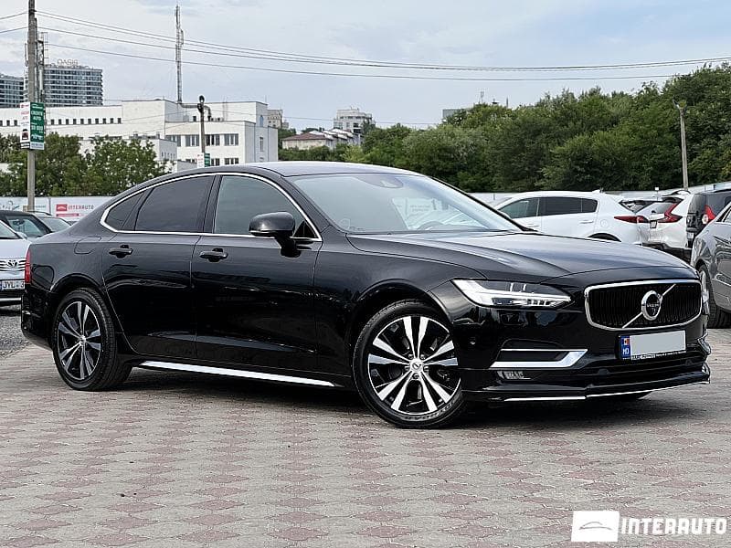 2016 Volvo S 90 — Miniatură 4