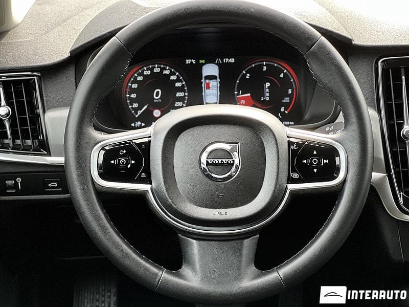 2016 Volvo S 90 — Miniatură 10