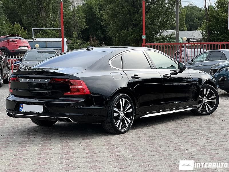 2016 Volvo S 90 — Miniatură 3