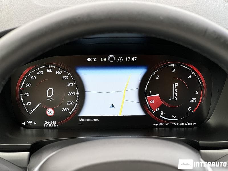 2016 Volvo S 90 — Miniatură 13