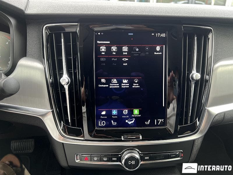 2016 Volvo S 90 — Miniatură 14
