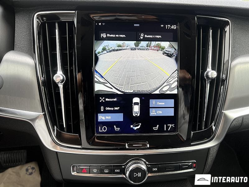 2016 Volvo S 90 — Miniatură 17