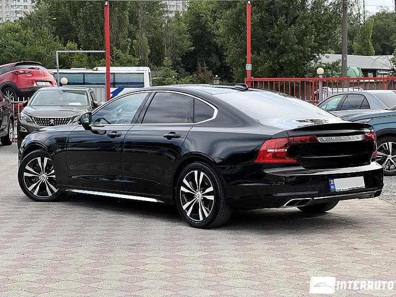 2016 Volvo S 90 — Miniatură 2