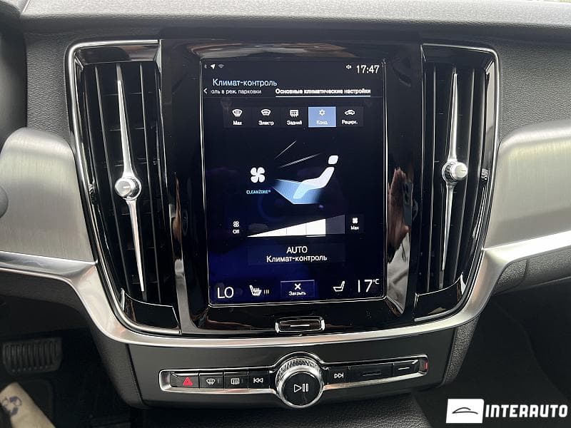 2016 Volvo S 90 — Miniatură 15