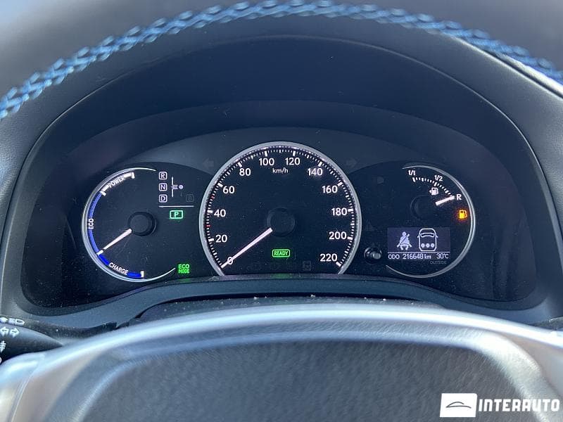 2011 Lexus CT 200h — Miniatură 12