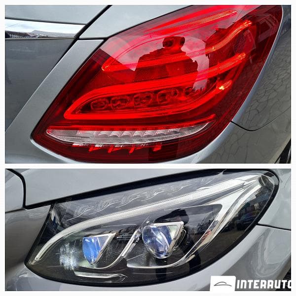 2015 Mercedes C 350e — Miniatură 5