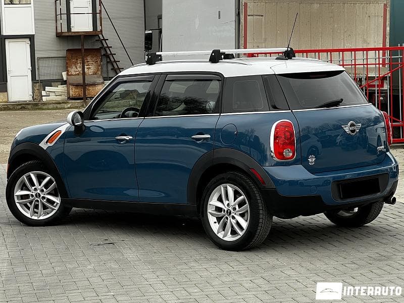 Mini Cooper 2012 — Миниатюра 2