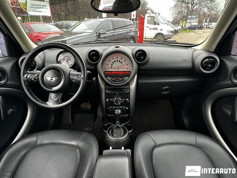 Mini Cooper 2012 — Миниатюра 10