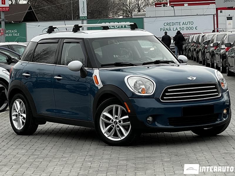 Mini Cooper 2012 — Миниатюра 3