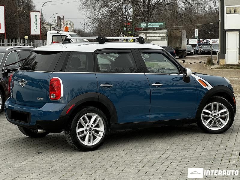 Mini Cooper 2012 — Миниатюра 4