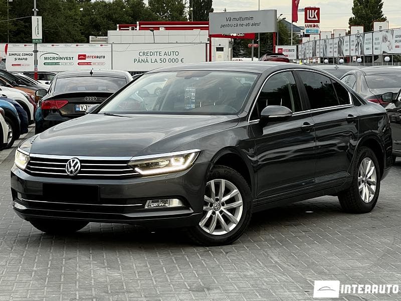 2016 Volkswagen Passat — Miniatură 3