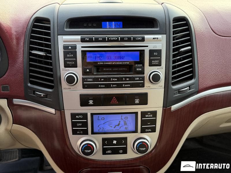 Hyundai Santa Fe 2008 — Миниатюра 13