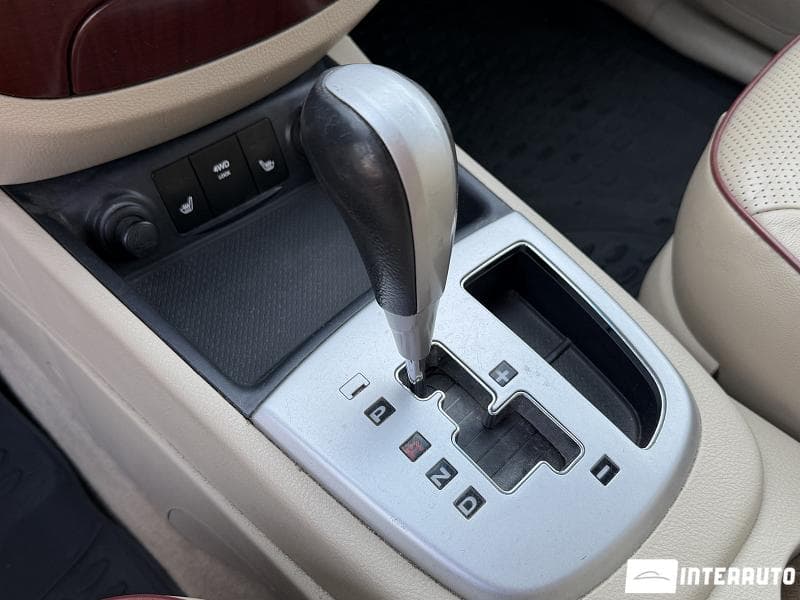 Hyundai Santa Fe 2008 — Миниатюра 14