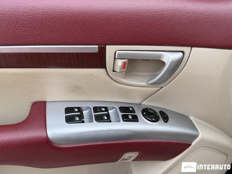 Hyundai Santa Fe 2008 — Миниатюра 16