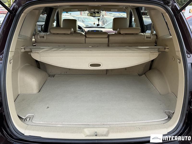 Hyundai Santa Fe 2008 — Миниатюра 17