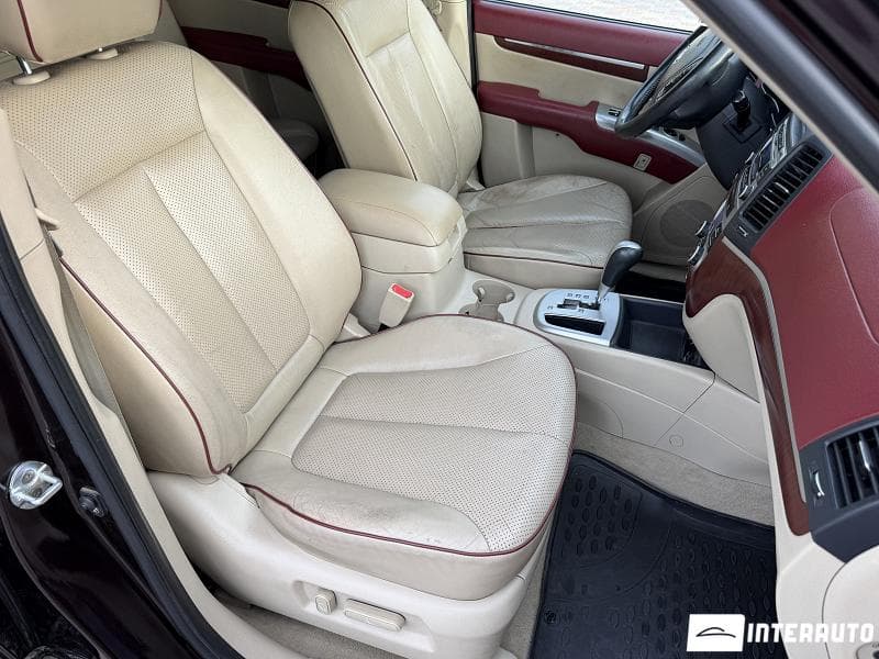 Hyundai Santa Fe 2008 — Миниатюра 7