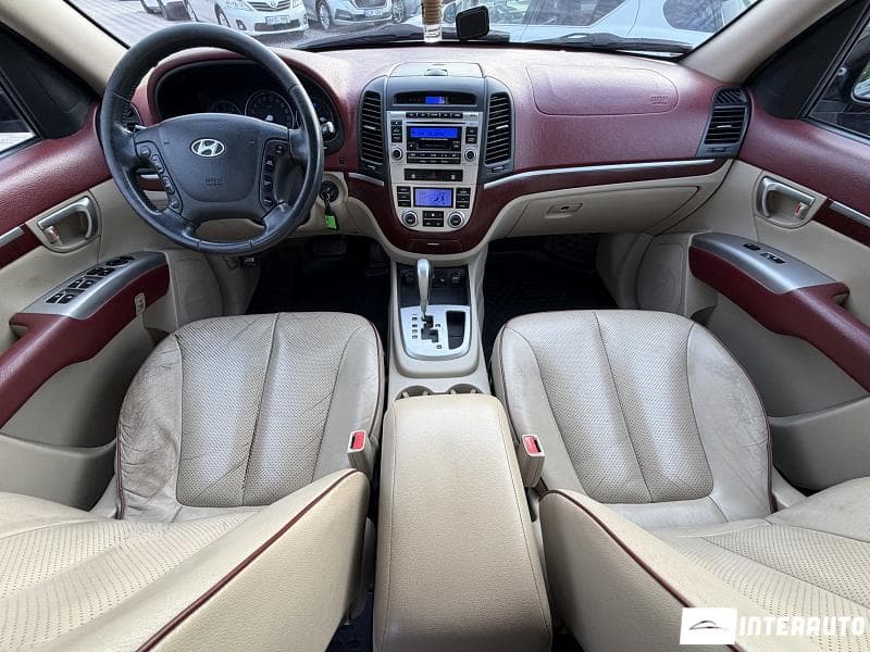 Hyundai Santa Fe 2008 — Миниатюра 10