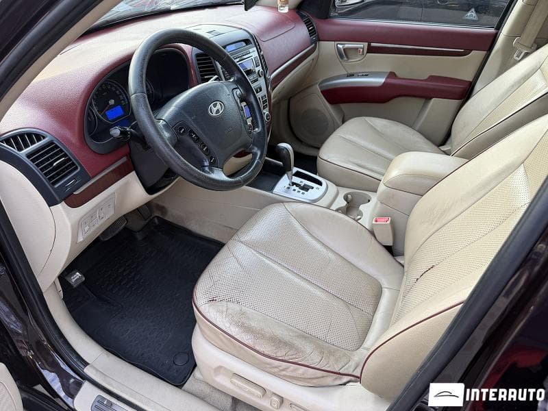 Hyundai Santa Fe 2008 — Миниатюра 9