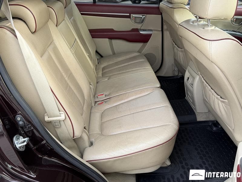 Hyundai Santa Fe 2008 — Миниатюра 8