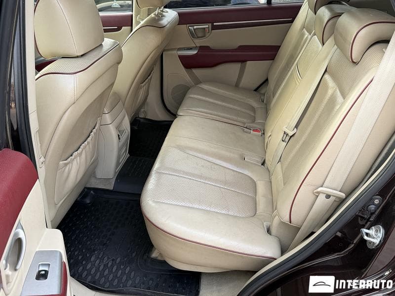 Hyundai Santa Fe 2008 — Миниатюра 6
