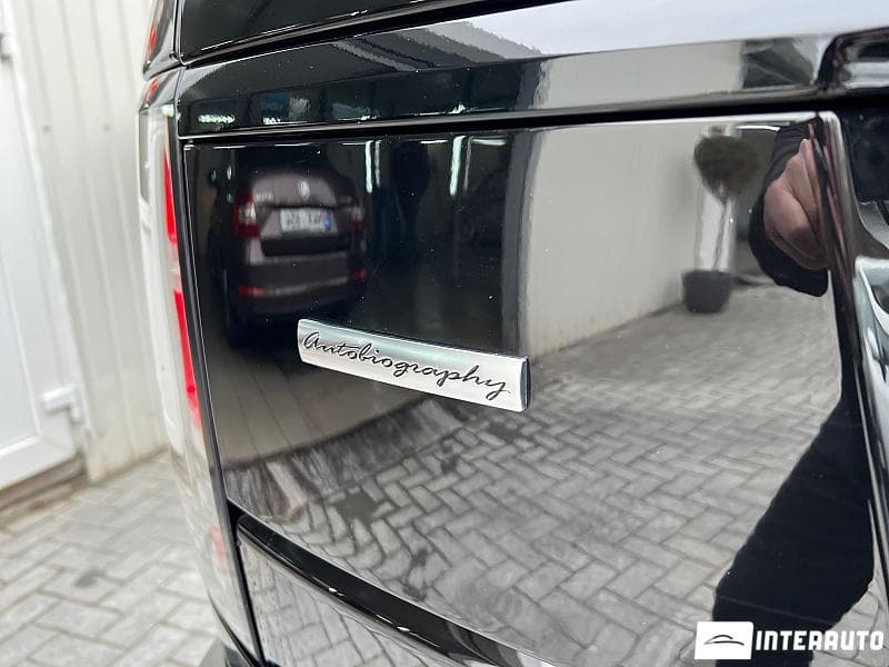 Land Rover Range Rover Vogue 2014 — Миниатюра 20