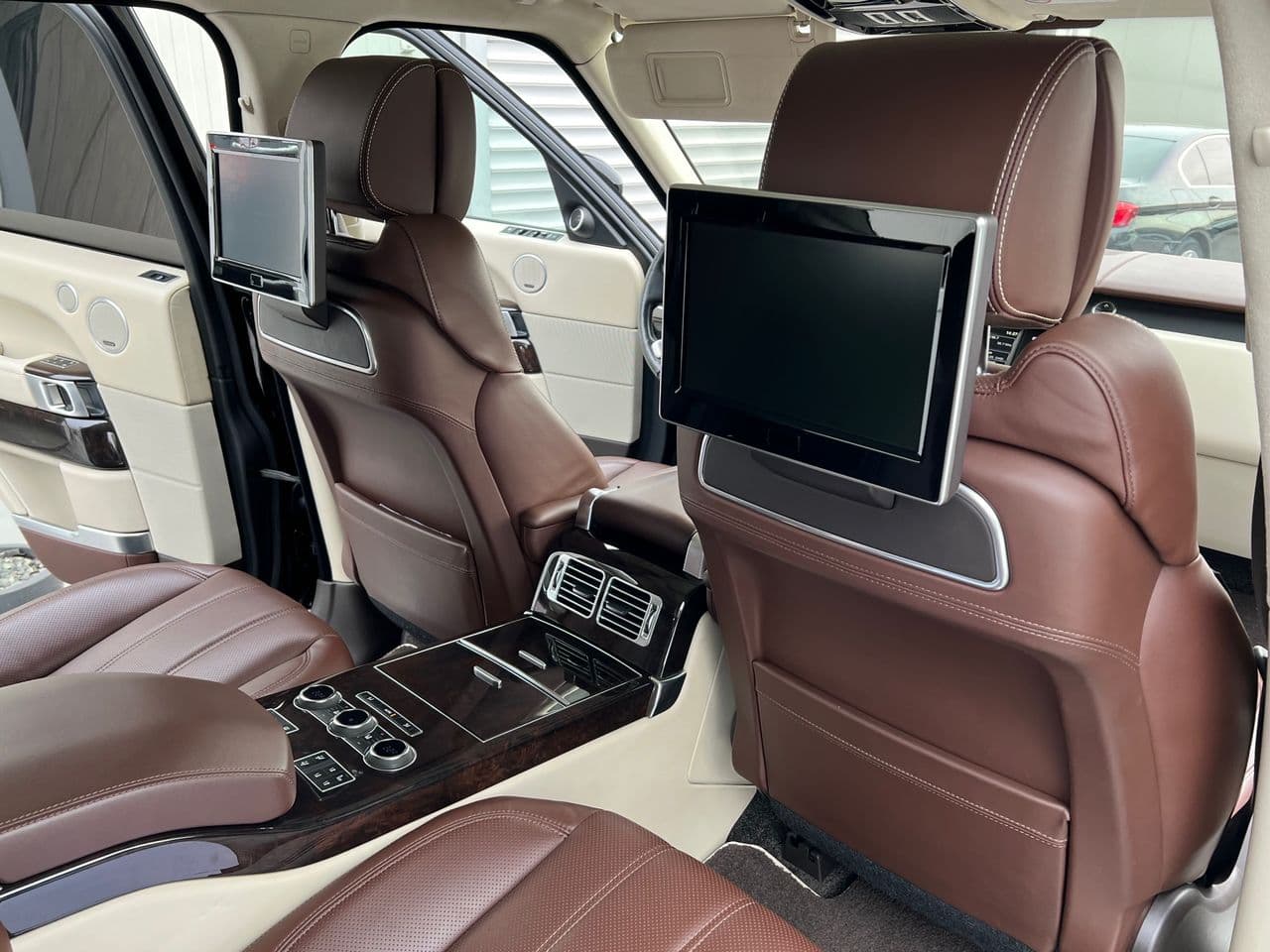 Land Rover Range Rover Vogue 2014 — Миниатюра 15