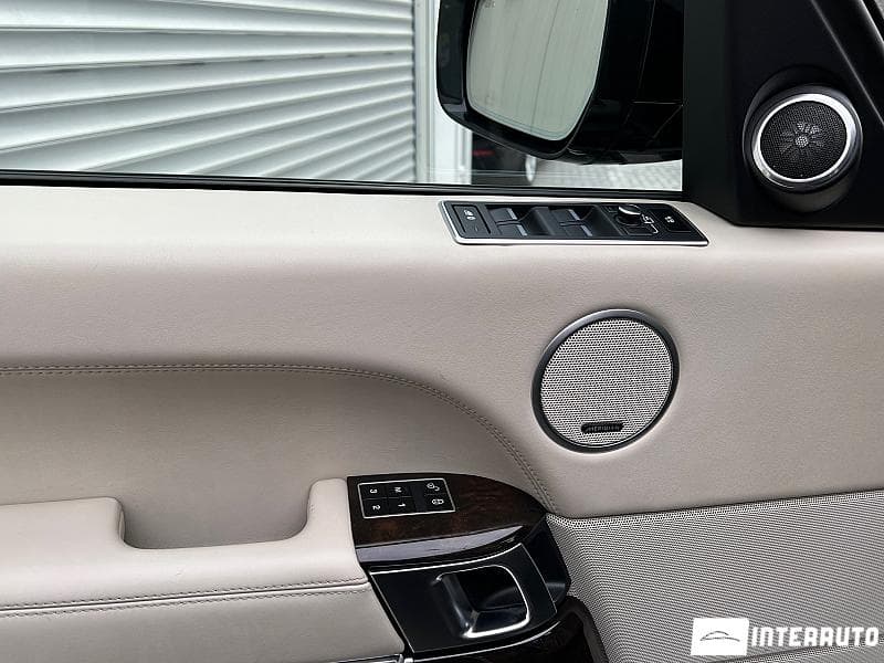 Land Rover Range Rover Vogue 2014 — Миниатюра 16