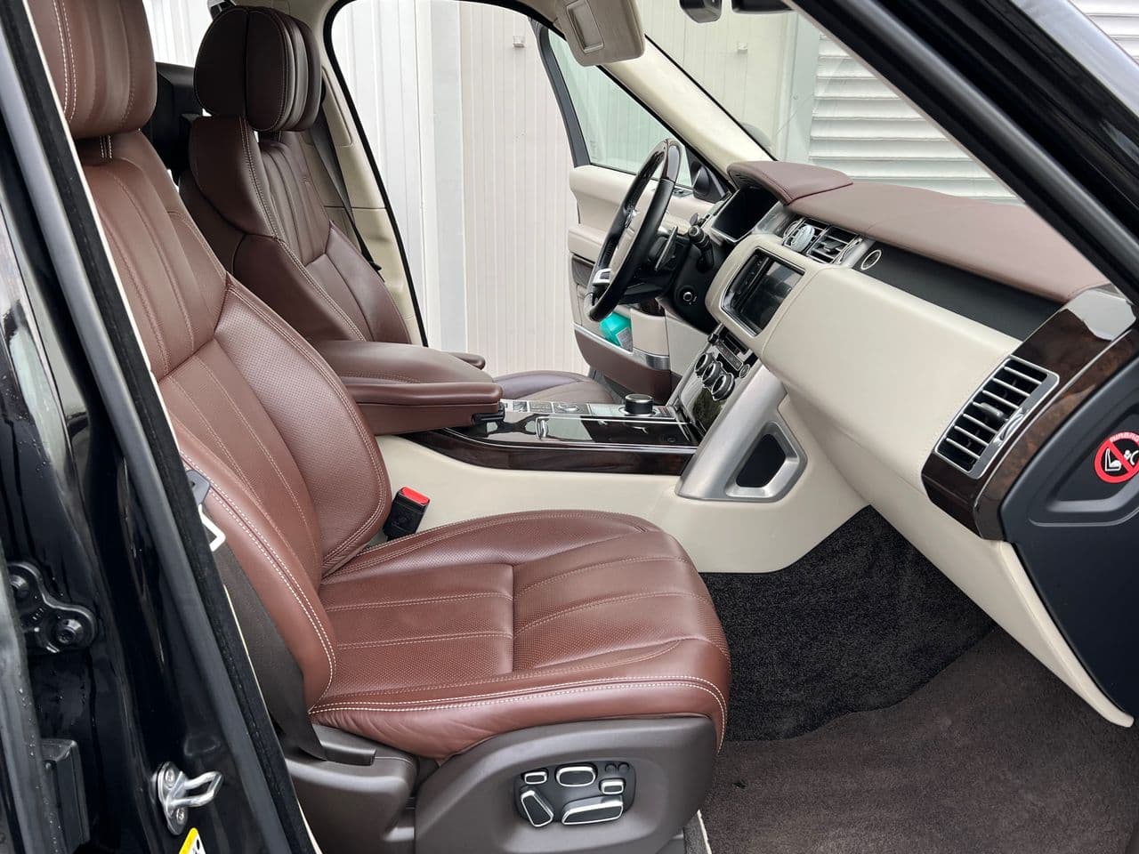 Land Rover Range Rover Vogue 2014 — Миниатюра 7