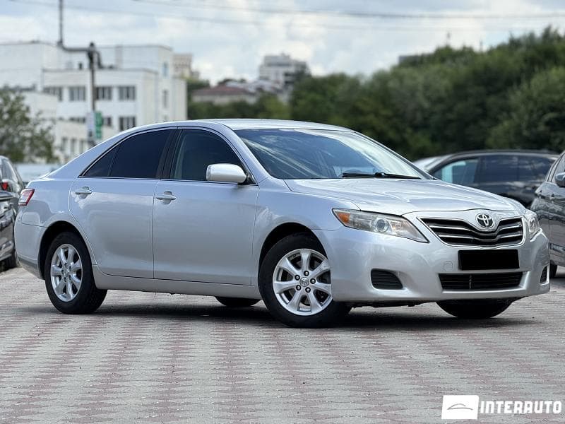 Toyota Camry 2010 — Миниатюра 4