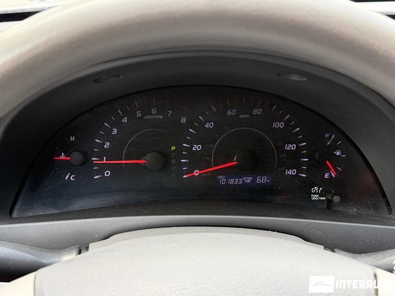 Toyota Camry 2010 — Миниатюра 9