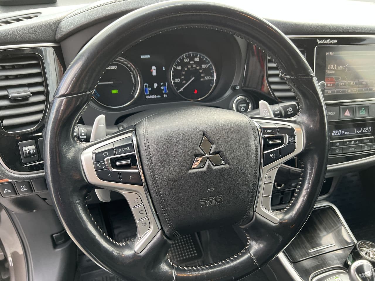 Mitsubishi Outlander 2018 — Миниатюра 6