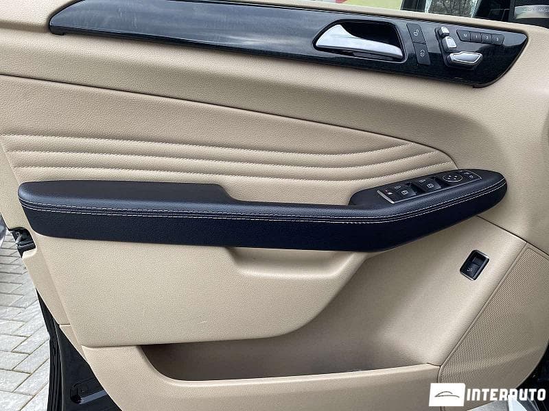 Mercedes GLE Coupe 450 2016 — Миниатюра 5