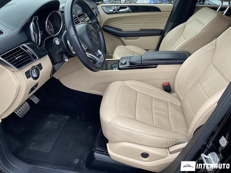 Mercedes GLE Coupe 450 2016 — Миниатюра 6
