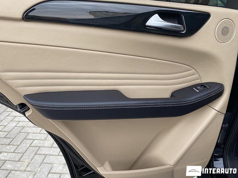 Mercedes GLE Coupe 450 2016 — Миниатюра 15
