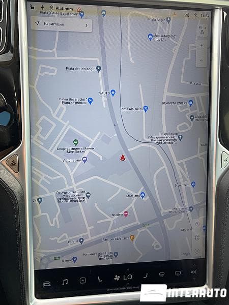 Tesla Model S 2013 — Миниатюра 24