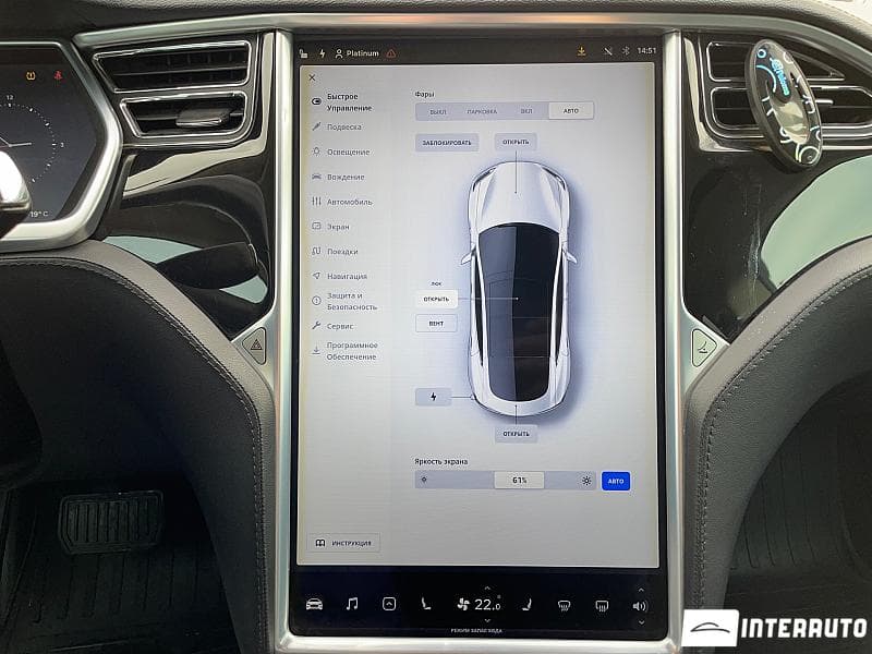 Tesla Model S 2013 — Миниатюра 20