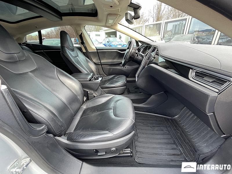 Tesla Model S 2013 — Миниатюра 22