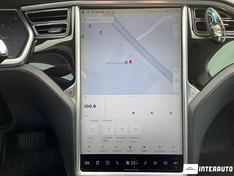 Tesla Model S 2013 — Миниатюра 17